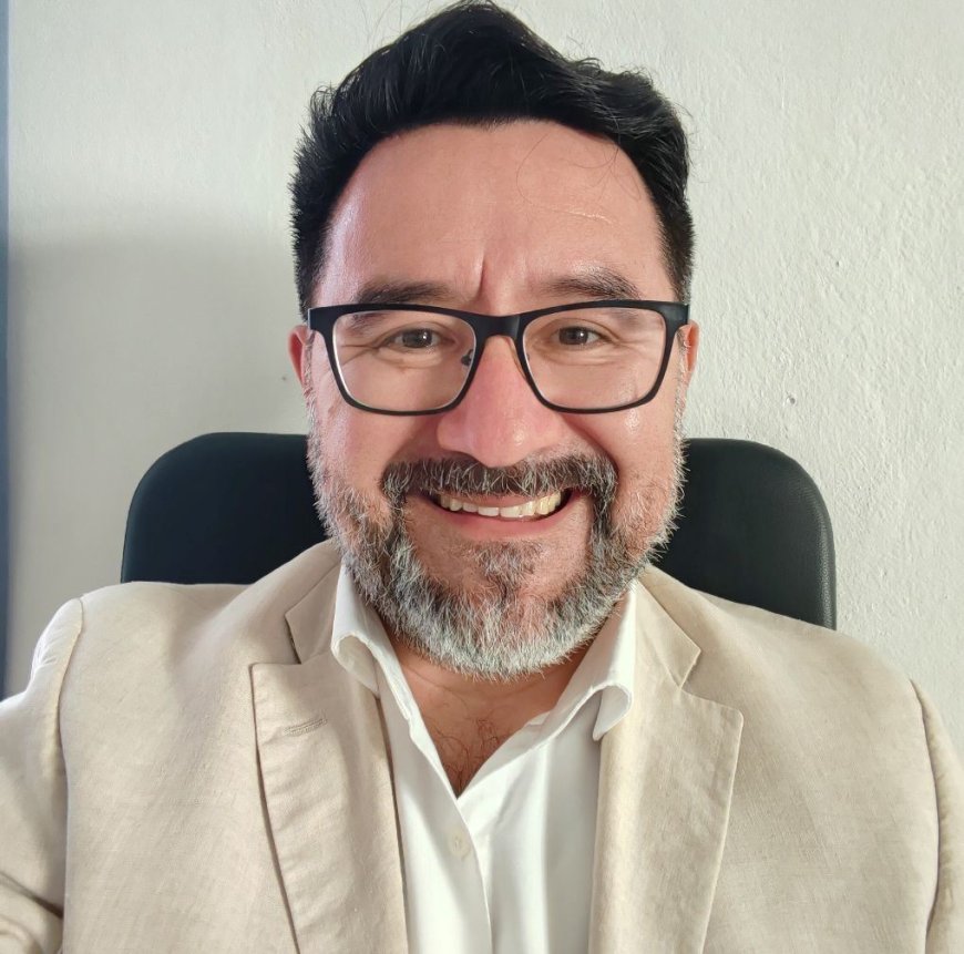 Hoy con entusiasmo y compromiso, da inicio mi campaña como candidato a Magistrado FEDERAL, Gracias por el apoyo!