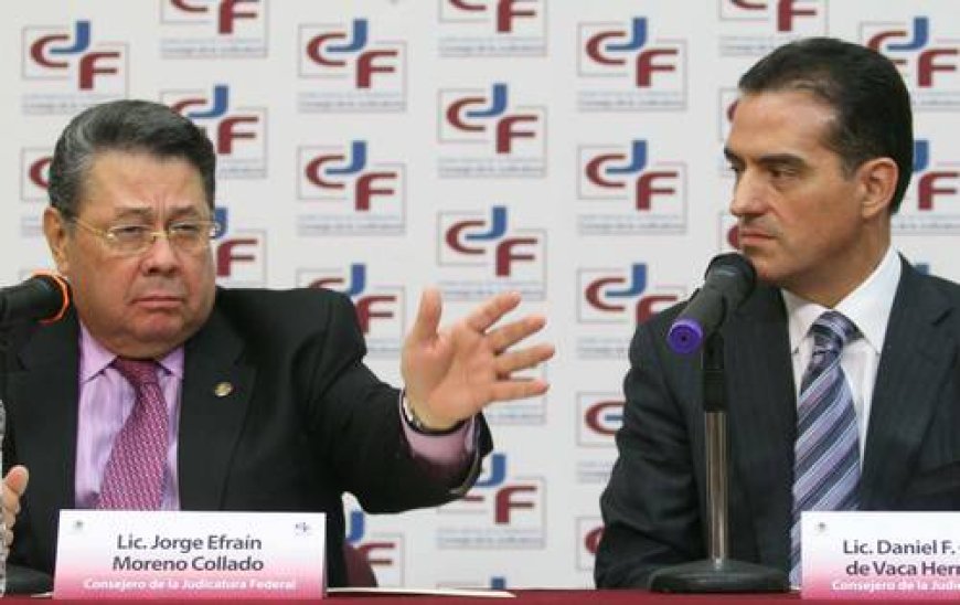 Corrupción en el Poder Judicial, Acumula secretario de juzgado más de $432 millones en siete años