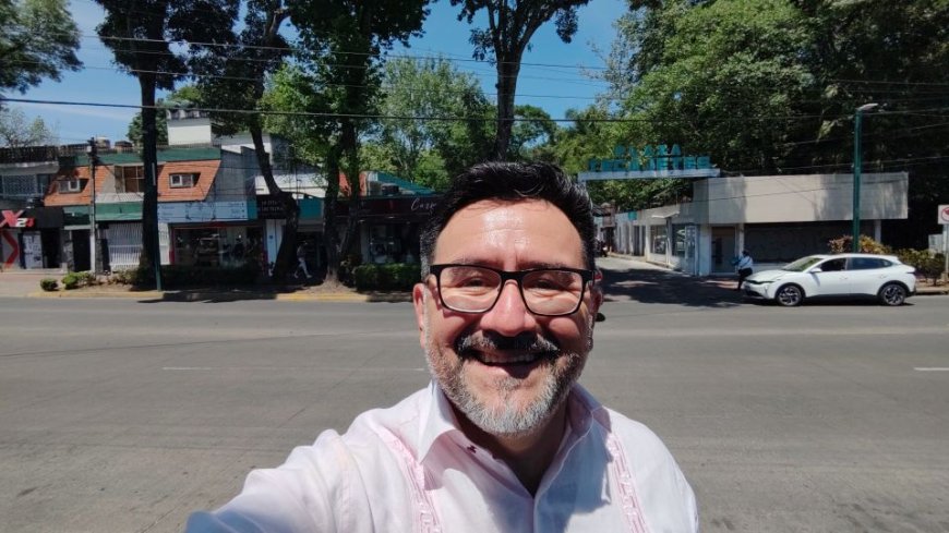 Finalmente, desde la Plaza de los Tecajetes!!